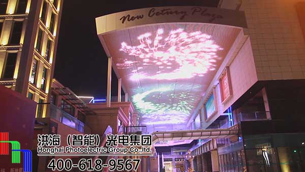 洪海LED天幕顯示屏基本原理及未來發展趨勢 洪海LED天幕顯示屏基本原理及未來發展趨勢